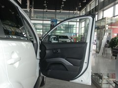 2011款 EX 劲界 2.4L CVT 四驱时尚版5座