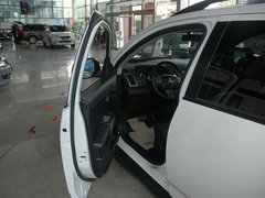 2011款 EX 劲界 2.4L CVT 四驱时尚版5座