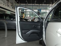 2011款 EX 劲界 2.4L CVT 四驱时尚版5座