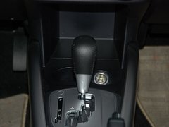 2011款 EX 劲界 2.4L CVT 四驱时尚版5座