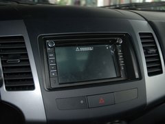 2011款 EX 劲界 2.4L CVT 四驱时尚版5座
