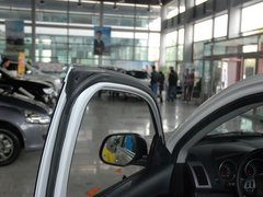 2011款 EX 劲界 2.4L CVT 四驱时尚版5座