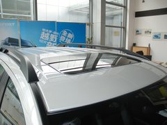 2011款 EX 劲界 2.4L CVT 四驱时尚版5座