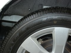 2011款 EX 劲界 2.4L CVT 四驱时尚版5座