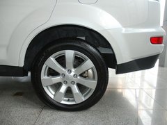 2011款 EX 劲界 2.4L CVT 四驱时尚版5座