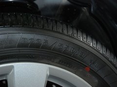2011款 EX 劲界 2.4L CVT 四驱时尚版5座