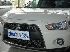 2011款 EX 劲界 2.4L CVT 四驱时尚版5座
