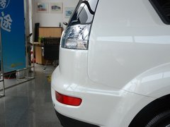 2011款 EX 劲界 2.4L CVT 四驱时尚版5座