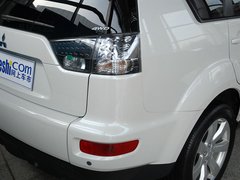 2011款 EX 劲界 2.4L CVT 四驱时尚版5座