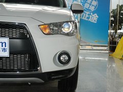 2011款 EX 劲界 2.4L CVT 四驱时尚版5座