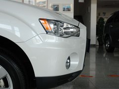 2011款 EX 劲界 2.4L CVT 四驱时尚版5座