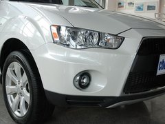 2011款 EX 劲界 2.4L CVT 四驱时尚版5座