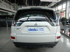 2011款 EX 劲界 2.4L CVT 四驱时尚版5座