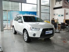 2011款 EX 劲界 2.4L CVT 四驱时尚版5座