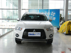 2011款 EX 劲界 2.4L CVT 四驱时尚版5座