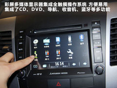 2011款 EX 劲界 2.4L CVT 四驱时尚版5座