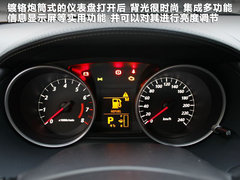2011款 EX 劲界 2.4L CVT 四驱时尚版5座