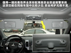 2011款 EX 劲界 2.4L CVT 四驱时尚版5座