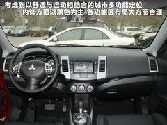 2011款 EX 劲界 2.4L CVT 四驱时尚版5座