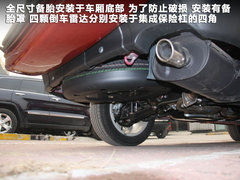 2011款 EX 劲界 2.4L CVT 四驱时尚版5座