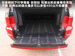 2011款 EX 劲界 2.4L CVT 四驱时尚版5座