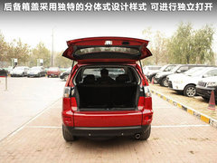 2011款 EX 劲界 2.4L CVT 四驱时尚版5座