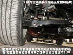 2011款 EX 劲界 2.4L CVT 四驱时尚版5座