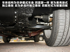 2011款 EX 劲界 2.4L CVT 四驱时尚版5座