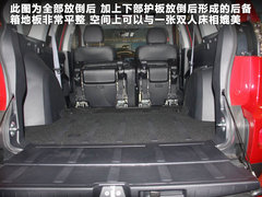 2011款 EX 劲界 2.4L CVT 四驱时尚版5座