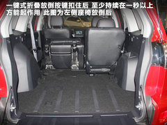 2011款 EX 劲界 2.4L CVT 四驱时尚版5座