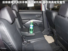 2011款 EX 劲界 2.4L CVT 四驱时尚版5座