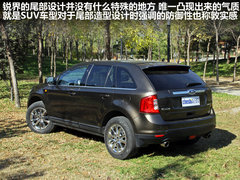 2011款 3.5L 自动 精锐天窗版 5座