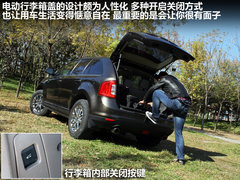 2011款 3.5L 自动 精锐天窗版 5座