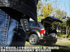 2011款 3.5L 自动 精锐天窗版 5座
