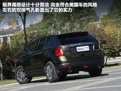 2011款 3.5L 自动 精锐天窗版 5座