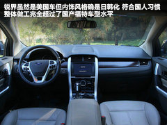 2011款 3.5L 自动 精锐天窗版 5座