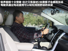 2011款 3.5L 自动 精锐天窗版 5座