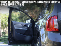 2011款 3.5L 自动 精锐天窗版 5座