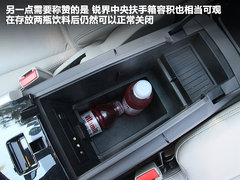 2011款 3.5L 自动 精锐天窗版 5座