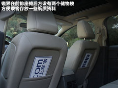 2011款 3.5L 自动 精锐天窗版 5座