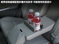 2011款 3.5L 自动 精锐天窗版 5座