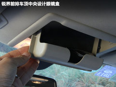 2011款 3.5L 自动 精锐天窗版 5座