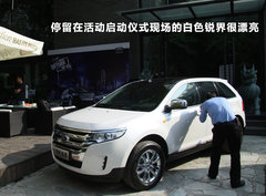 2011款 3.5L 自动 尊锐型 5座