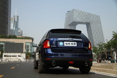 2011款 3.5L 自动 尊锐型 5座