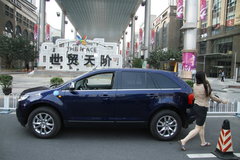 2011款 3.5L 自动 尊锐型 5座