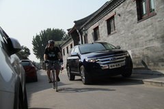 2011款 3.5L 自动 尊锐型 5座