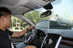 2011款 3.5L 自动 尊锐型 5座