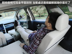 2011款 3.5L 自动 尊锐型 5座