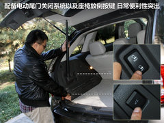 2011款 3.5L 自动 尊锐型 5座