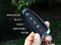 2011款 3.5L 自动 尊锐型 5座